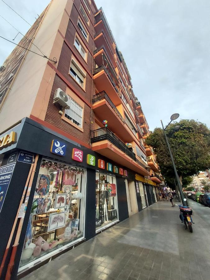 El Camino Del Mar Apartment Valencia Exterior photo