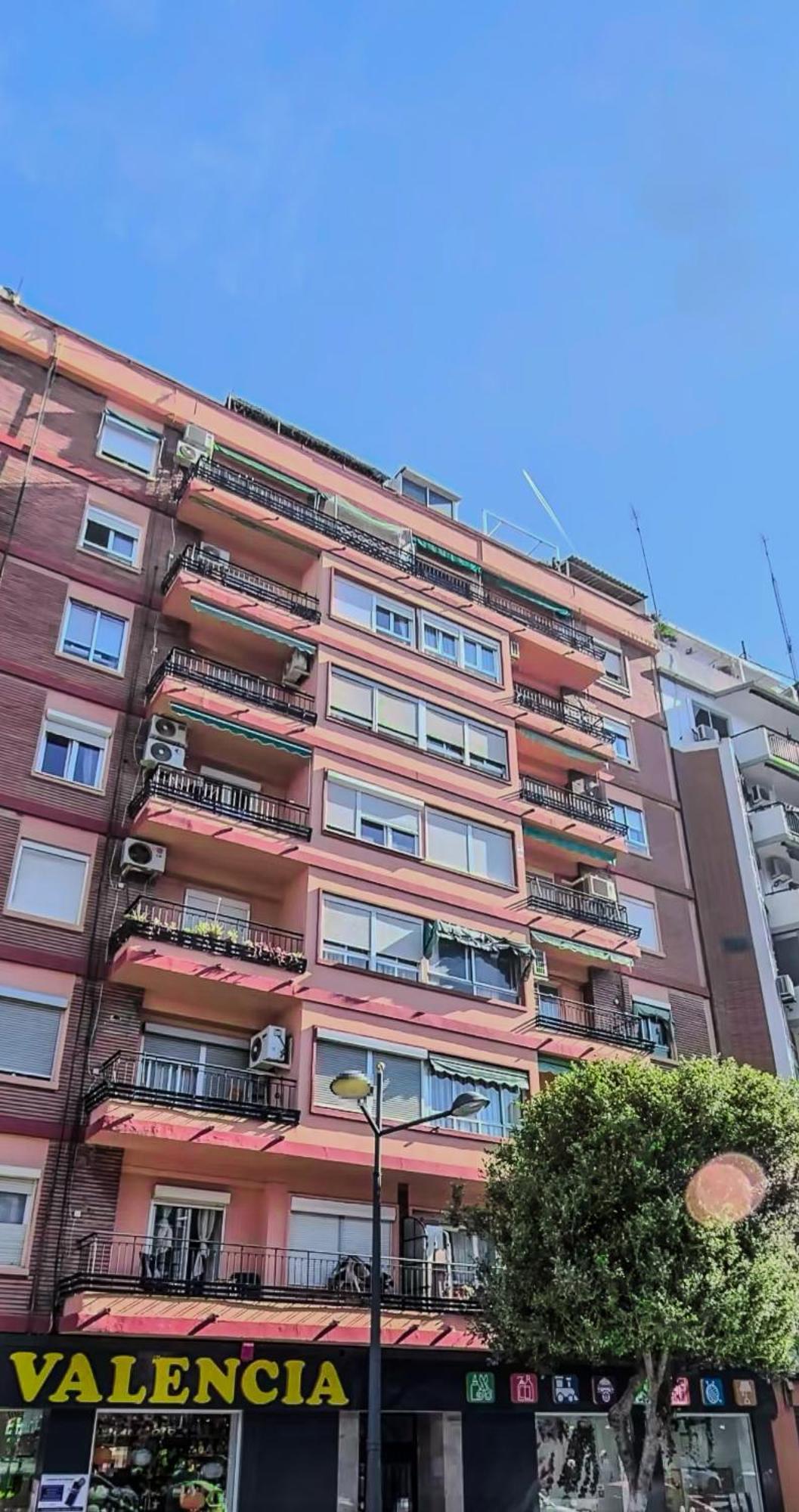 El Camino Del Mar Apartment Valencia Exterior photo